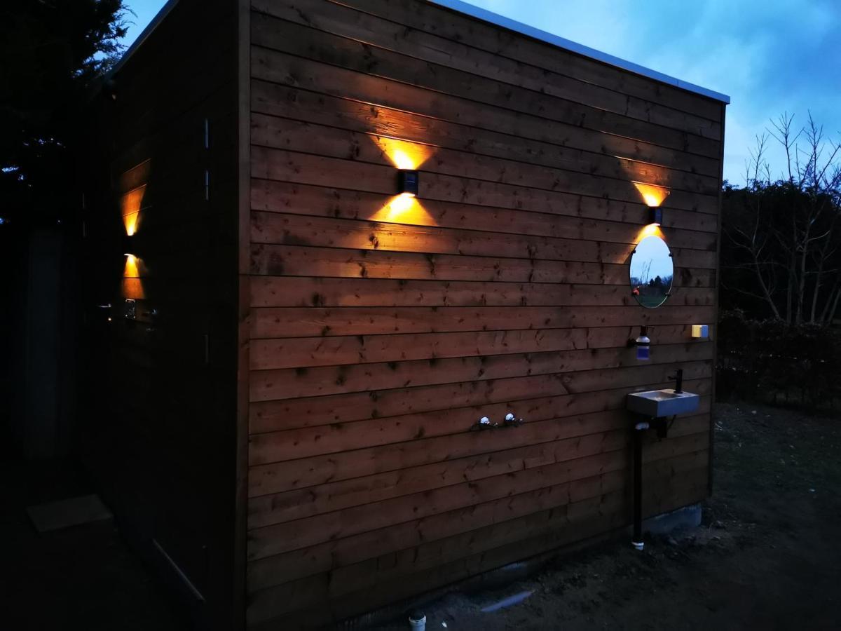 Au Pied Du Trieu, The Shelter Hotel Labroye ภายนอก รูปภาพ