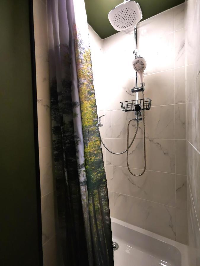 Au Pied Du Trieu, The Shelter Hotel Labroye ภายนอก รูปภาพ