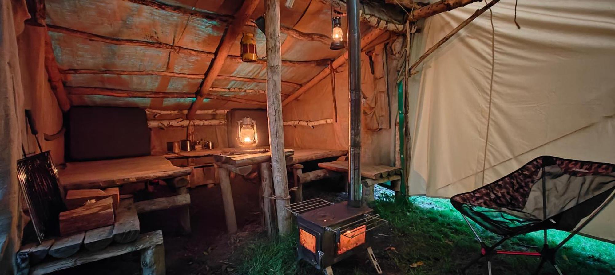 Au Pied Du Trieu, The Shelter Hotel Labroye ภายนอก รูปภาพ